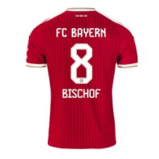 Bayern Munich Tom Bischof #8 Hemmatröja 2026-27 Korta ärmar